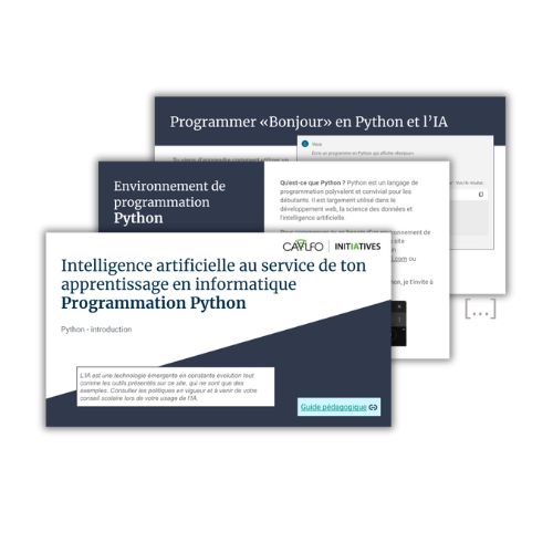 Intégration Avancés - Document 