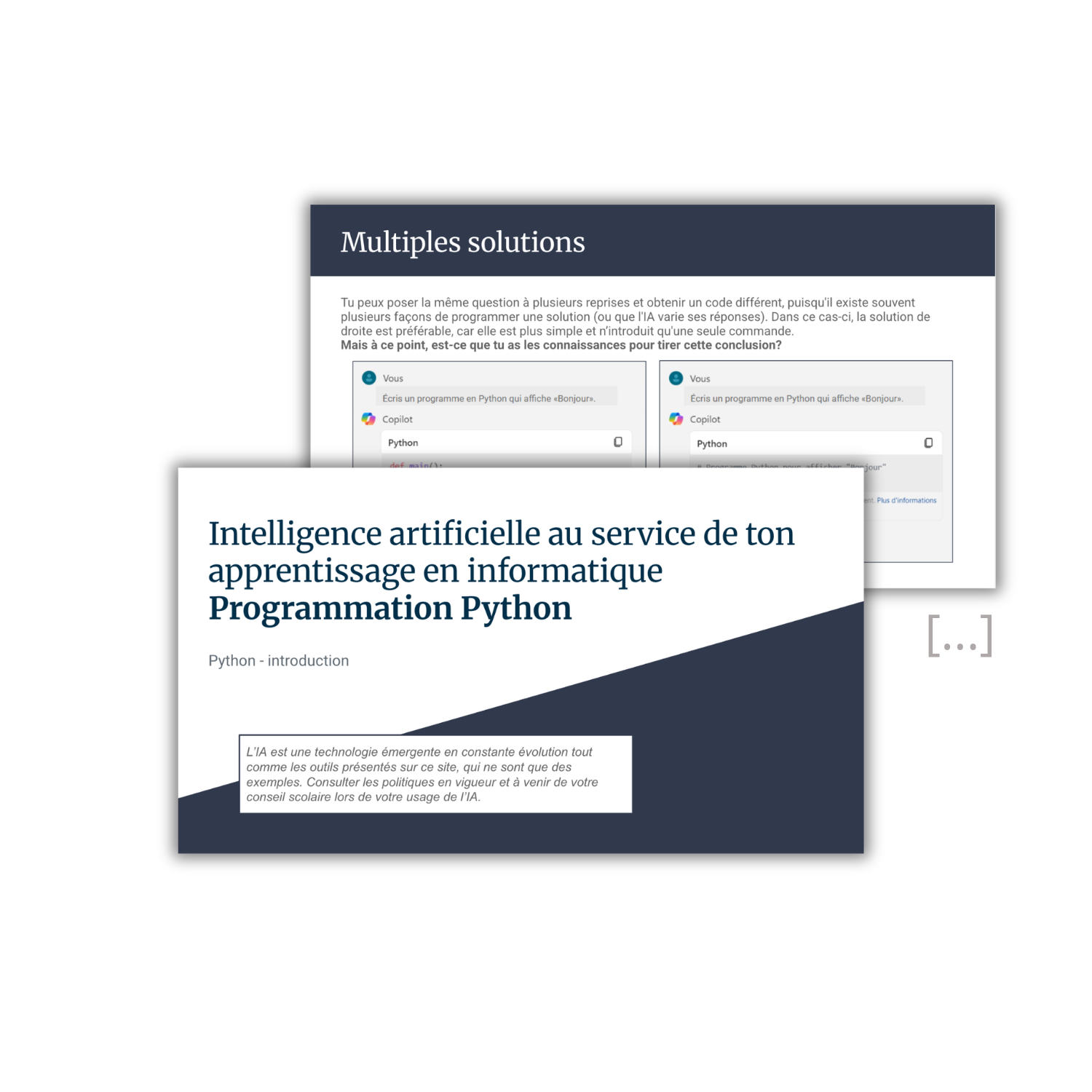 Intégration Avancés - Document 